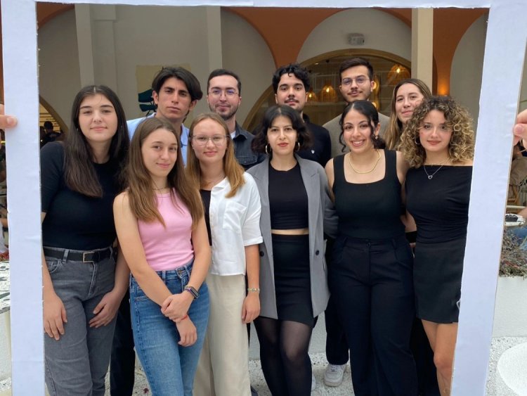 Tanışma Etkinliği