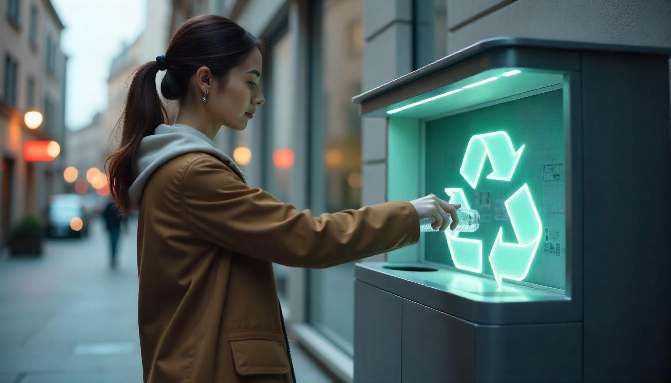 Akıllı Geri Dönüşüm Kutusu – Nesne Tespiti